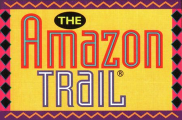 The Amazon Trail logo